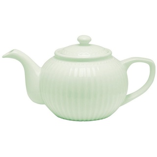 Greengate Teekanne Alice Teekanne pale green 1 l bunt