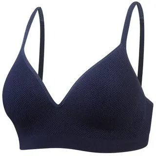 LASCANA Push-up-BH Damen marine Gr.85AA
