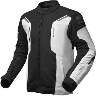 Modeka Khao Air II wasserdichte Motorrad Textiljacke