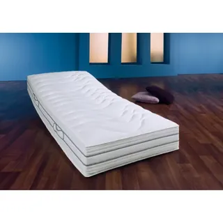 fan Matratze Medisan XXL 1000 T (Härtegrad: H 5 - sehr hart / Größe: 180x210 cm*)