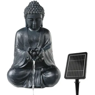 MARELIDA Gartenbrunnen Buddha