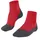 Explore Wandersocken 1 Paar Rot 41-42