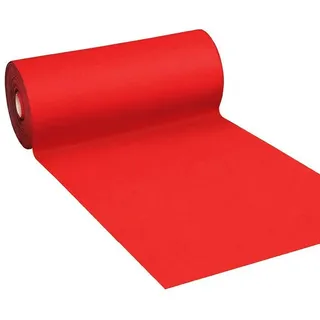 Teppichläufer-Ratgeber für drinnen und draußen Rot H 1 x 30 m