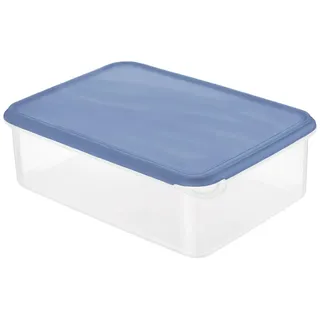 Rotho Rondo eckig horizon blau 5 l