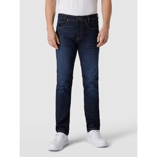 Jeans im 5-Pocket-Design Modell "ARNE PIPE", Jeansblau, 33/34