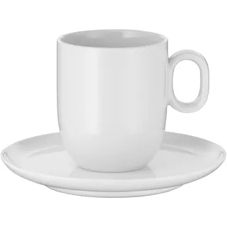 WMF Barista Kaffeetassen-Set, 4-tlg. (3201112007)