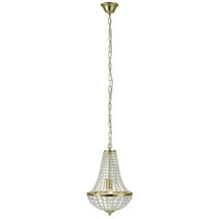 Modern Kronleuchter Markslöjd, Gold / Messing, für Wohnzimmer, Metall - 46