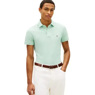Tommy Hilfiger 1985 Slim Polo grün XXL