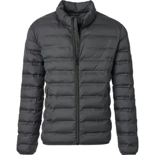 Redmond Steppjacke grau M