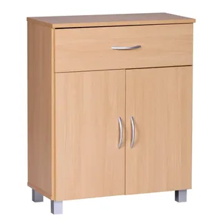 FineBuy Sideboards "SV39672" in Braun / Buche | Gr.: onesize
