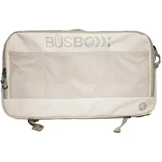 Bus-Boxx Fenstertasche windowBOXX für Volkswagen T5, T6, T6.1 California Beach, Coast, Ocean, Multivan mit Sonnenrollo – Organizer für Fenster, robust und passgenau