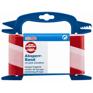 Absperrband 25 M 81 Mm Breit Absperrband - Conacord