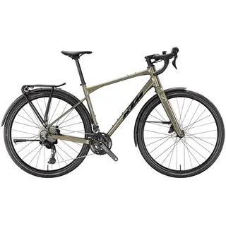 KTM Gravelator 20 LFC 2026 28 Zoll RH 59 cm grün