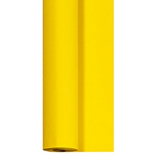 Duni Tischdecke Dunicel-Tischdeckenrollen gelb 185527