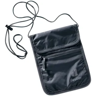 Deuter Security Wallet II One Size Schwarz