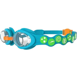Speedo Sea Squad Spot Schwimmbrille blau Einheitsgröße