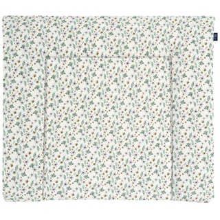 Alvi Stoff-Wickelauflage Jersey Organic Cotton 70 x 85 cm - Petit Fleurs