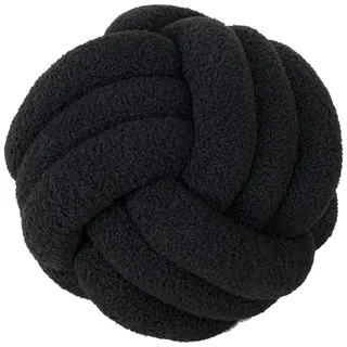 Knotenkissen & Knoten Deko - 22 Farben & 4 Größen - Aesthetic Kissen Ball Für Stilvolle Wohnaccessoires Und Moderne Deko-Ideen (Durchmesser 22CM,12)