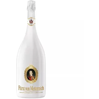 Fürst von Metternich Chardonnay Sekt Trocken 12 % vol 0,75 l