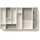 Joseph Joseph Make-up Organizer beige