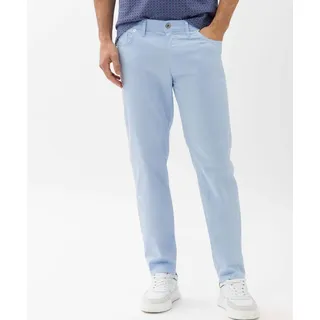 5-Pocket-Hose BRAX "Style CADIZ" Gr. 36, Länge 34, blau Herren Hosen 5-Pocket-Hosen