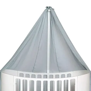 Leander Himmel für Leander Classic Babybett - dusty blue