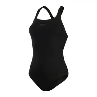 Speedo Badeanzug Damen Schwarz 42