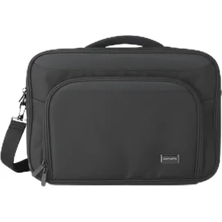4smarts Laptop-Tasche Target Eco Clamshell 33,02 - 35,56 cm (13–14”) schwarz