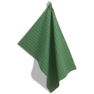 Geschirrtuch Cora 100%Baumwolle hellgrün/grün Streifen 70,0x50,0cm