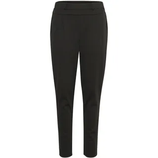 Kaffe Strickhose KAjenny Schwarz L