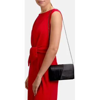 Vera Mont Abendtasche Satin Schwarz