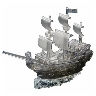 HCM Crystal Puzzle Piratenschiff (59129)