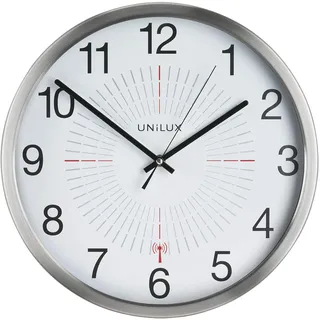 Unilux Funk-Wanduhr Outdoor
