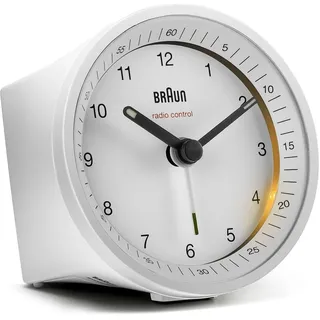 Braun, Wecker, Classic Funkwecker