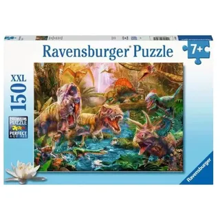 Ravensburger Puzzle - Versammlung der Dinosaurier - 150 Teile
