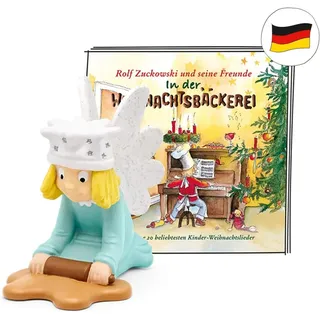 Tonies Rolf Zuckowski In der Weihnachtsbäckerei