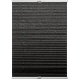 Schöner Wohnen Plissee Milla 40 x 130 cm grau