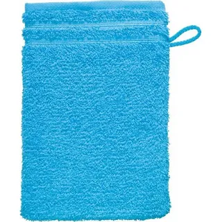 VOSSEN Calypso Feeling Waschhandschuh 16 x 22 cm türkis