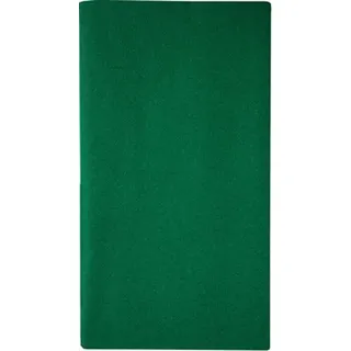 Mitteldecken Uni Dark Green – Uni dunkelgrün/einfarbig aus Airlaid 80x80cm