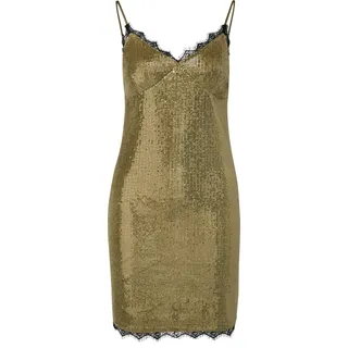 QS Minikleid Grün 32
