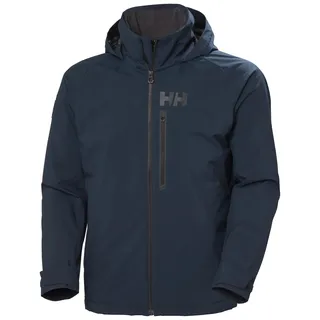 HELLY HANSEN HP Racing Lifaloft Jacke Marineblau S