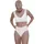 Damen Silk White M