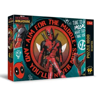 Trefl Deadpool