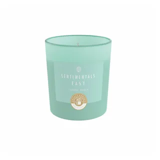 Engels Kerzen Duftkerze Sentimentals Easy im Glas - Laguna Beach blau