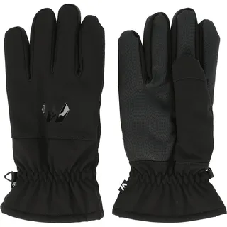 Whistler Wasio Fingerhandschuhe Schwarz M