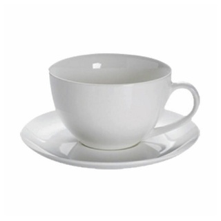 Designer Homeware Distribution GmbH MAXWELL&WILLIAMS Round Jumbotasse mit Untertasse