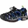 McKINLEY Kinder Trekkingsandale II Größe 34 in Dunkeblau/Schwarz/Lime Dunkeblau/Schwarz/Lime