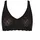 Damen Zero Feel Bliss Soft Bra, Black, S Große Größen - S Große Größen