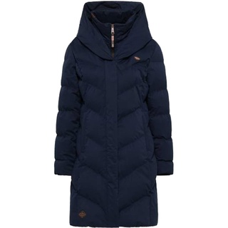 Ragwear Natalka Damen Steppmantel