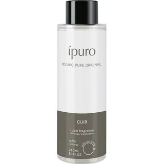 ipuro Classic Cuir Refill Raumduft 240 ml
